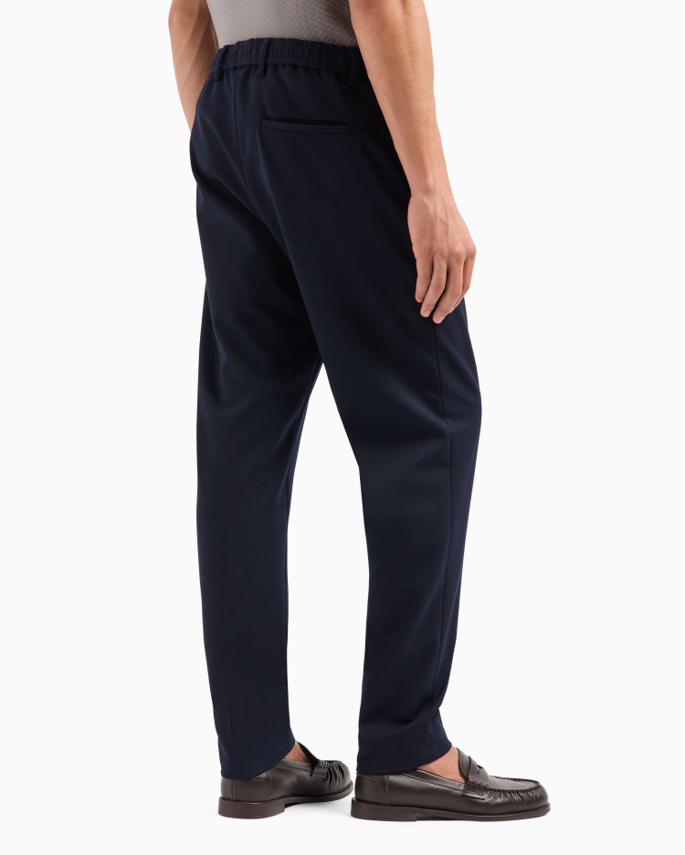 Брюки chinos Slim Fit Высокая для мужчин (478976), цвет Синий - №4
