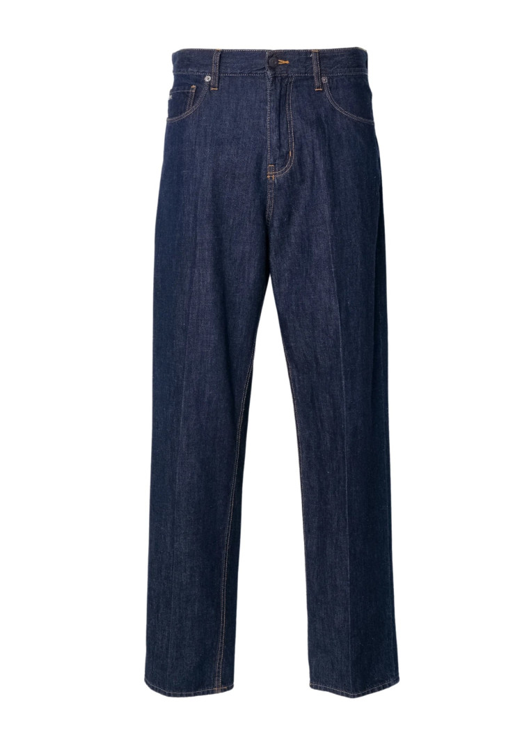 Джинси Relaxed Regular Fit Висока