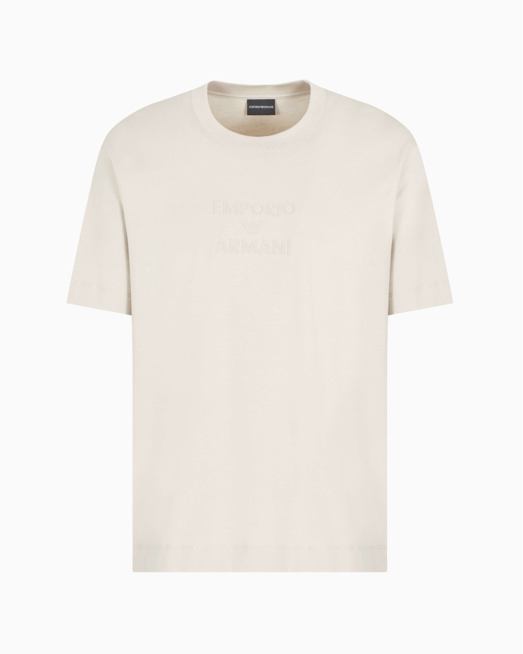 Футболка Regular fit для чоловіків (478983), колір Бежевий - №1