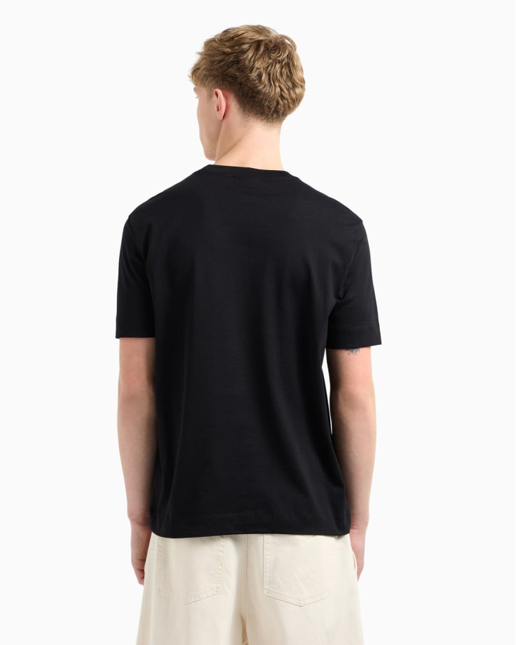Футболка Regular Fit для мужчин (478984), цвет Черный - №4