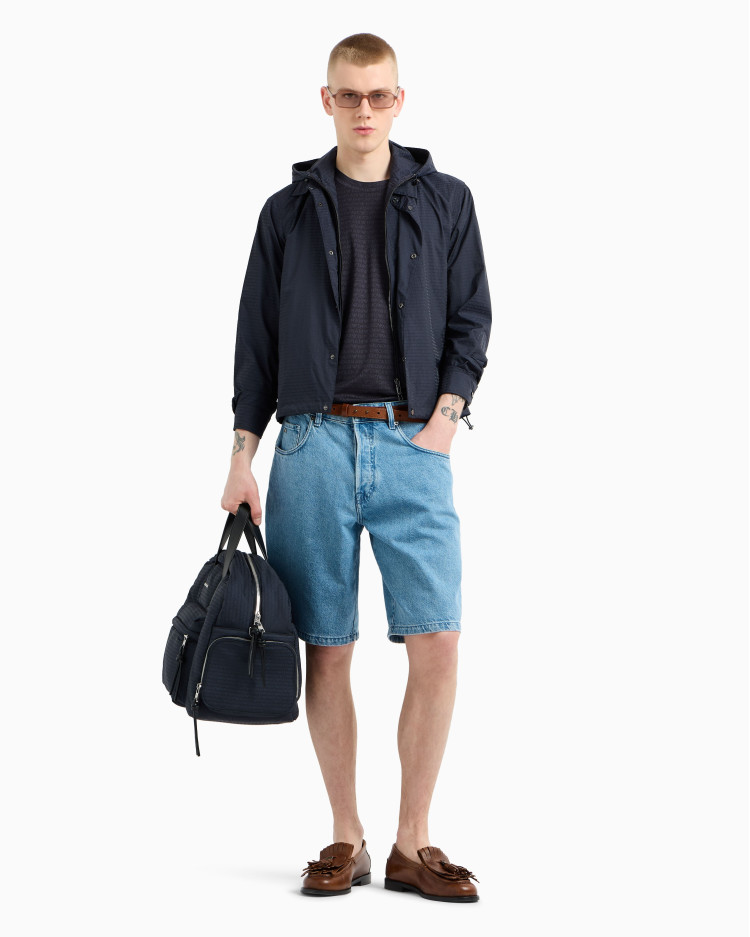 Футболка Regular fit для мужчин (478987), цвет Черный - №3