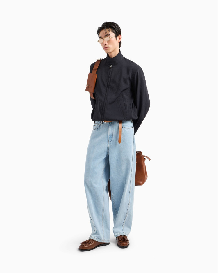 Ветровка Regular Fit — фото 3