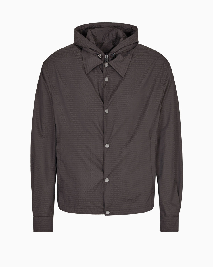 Ветровка Regular Fit
