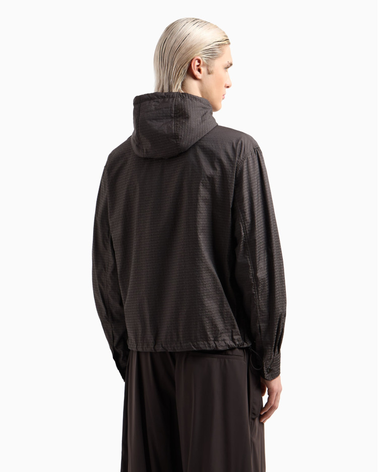 Ветровка Regular Fit для мужчин (478995), цвет Коричневый - №4