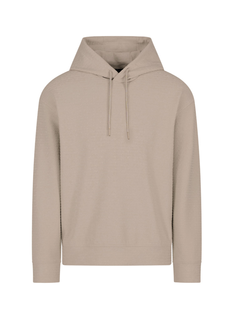 Худи Regular fit для мужчин (478997), цвет Бежевый - №1