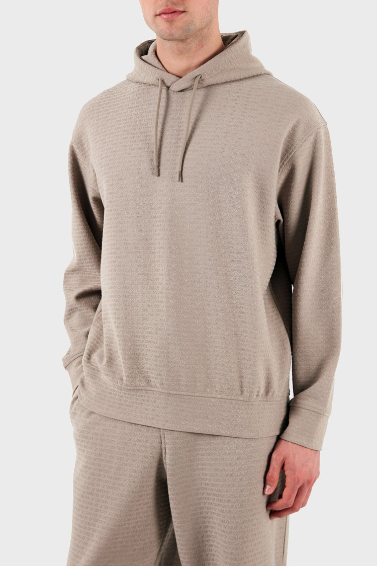 Толстовки Regular fit для чоловіків (478997), колір Бежевий - №2