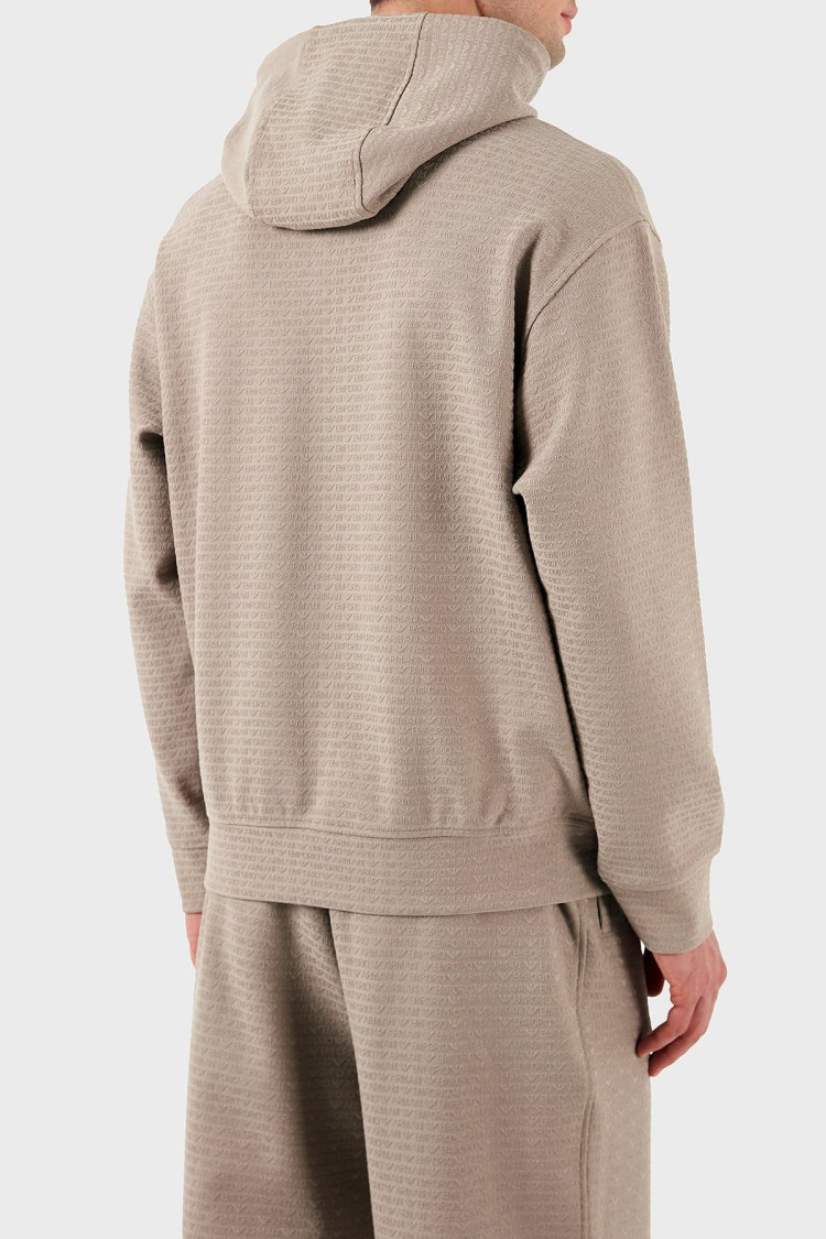 Толстовки Regular fit для чоловіків (478997), колір Бежевий - №3