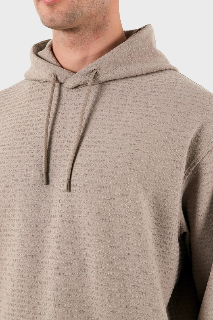 Толстовки Regular fit для чоловіків (478997), колір Бежевий - №4