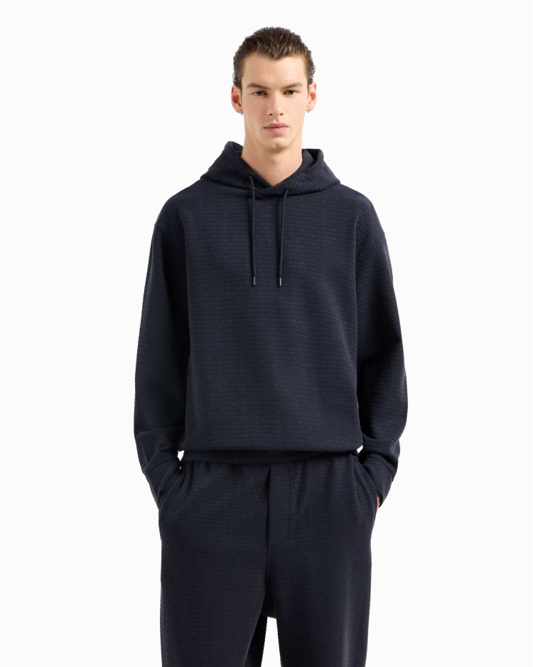 Толстовки Regular Fit для чоловіків (478998), колір Синій - №2
