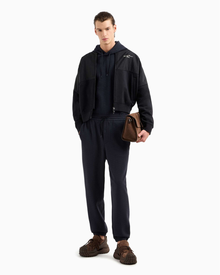 Толстовки Regular Fit для чоловіків (478998), колір Синій - №3