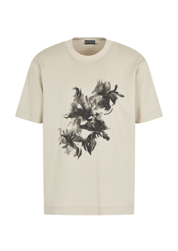 Футболка Regular fit для чоловіків (479004), колір Бежевий - №1