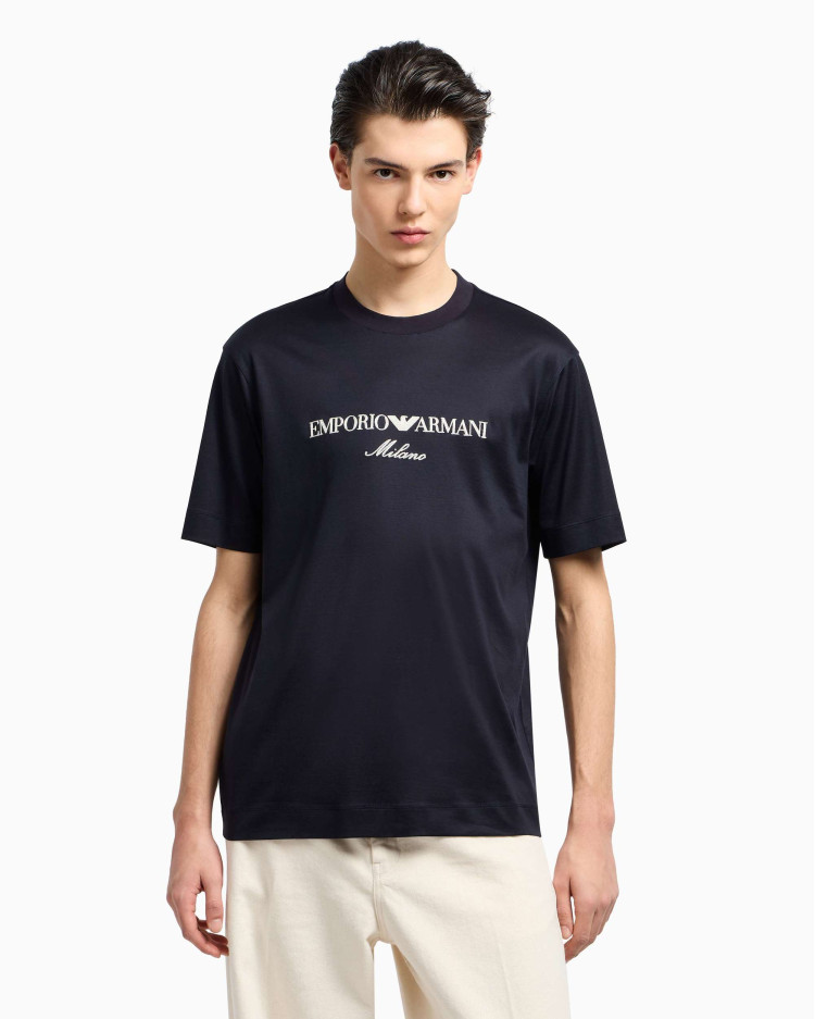 Футболка Regular Fit для чоловіків (479008), колір Синій - №2