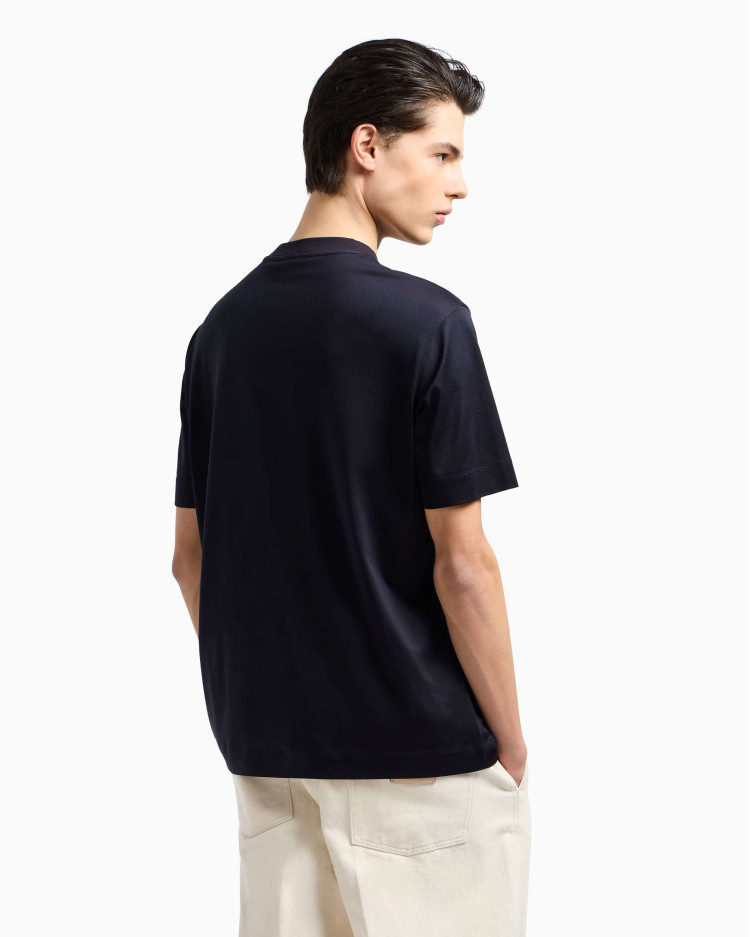 Футболка Regular Fit для чоловіків (479008), колір Синій - №4