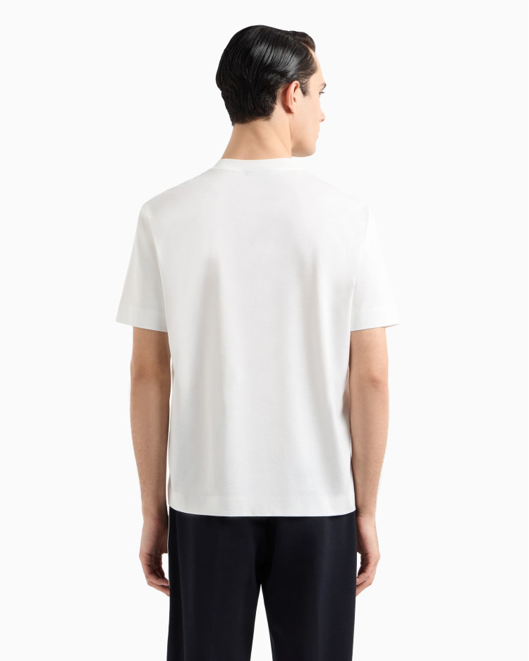 Футболка Regular Fit для мужчин (479009), цвет Белый - №4