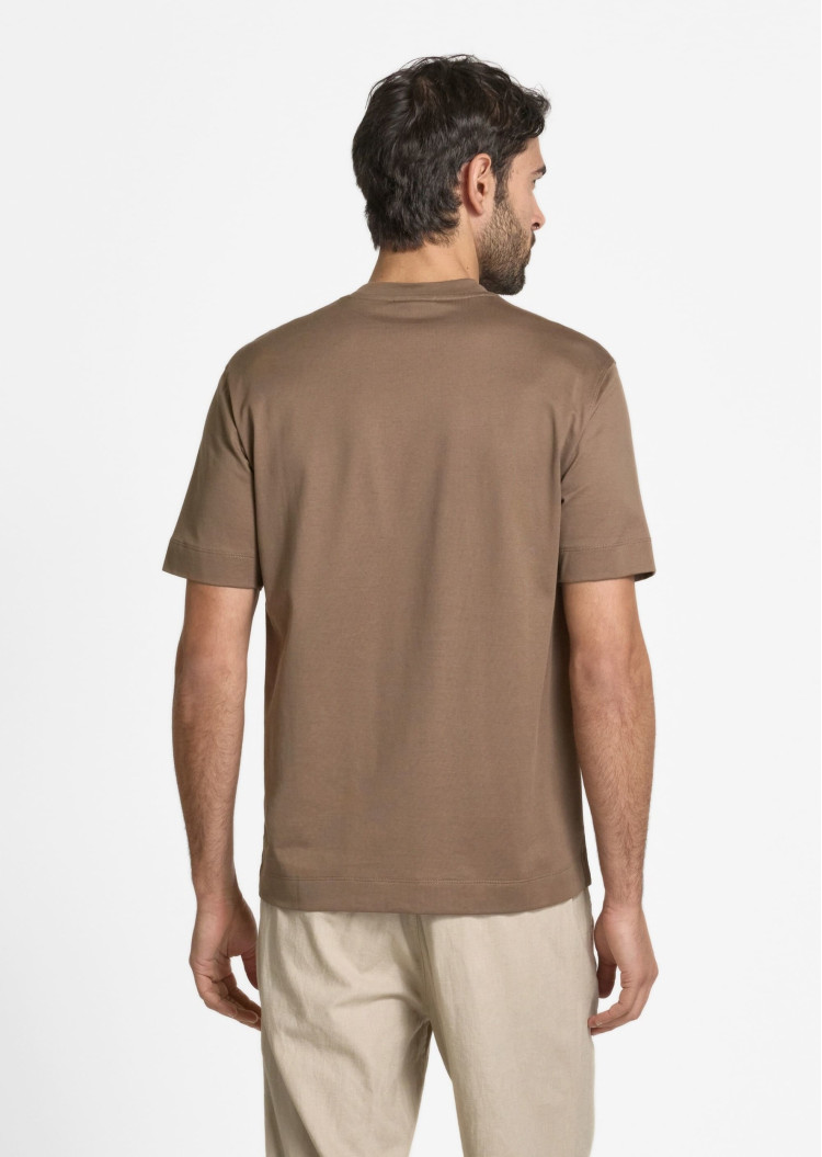 Футболка Regular Fit для чоловіків (479010), колір Коричневий - №4
