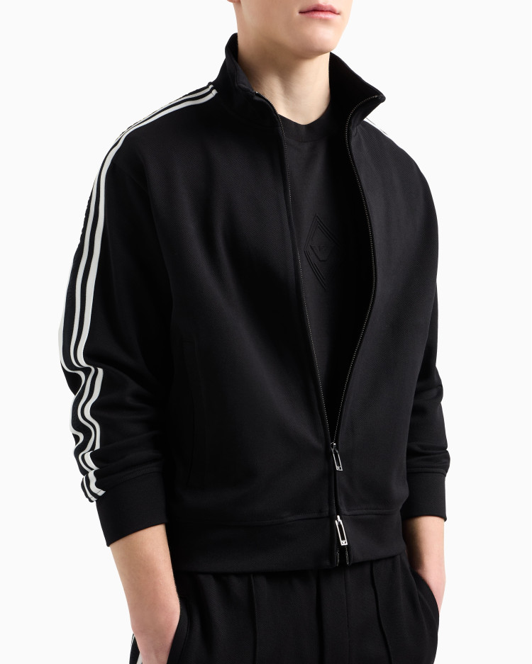 Футболка Regular fit для чоловіків (479012), колір Чорний - №5