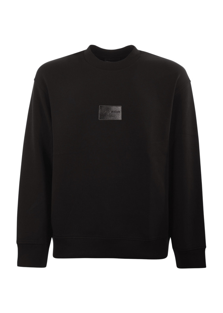 Толстовка Regular fit для мужчин (479014), цвет Черный - №1