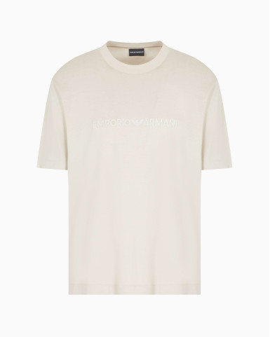 Футболка Regular Fit: классический крой, средняя свобода движений.