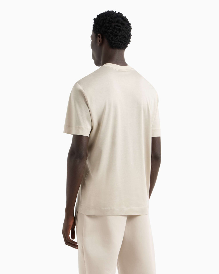 Футболка Regular Fit для мужчин (479018), цвет Бежевый - №4