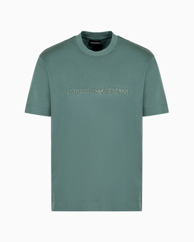Футболка Regular Fit: класичний крій, середня свобода рухів.