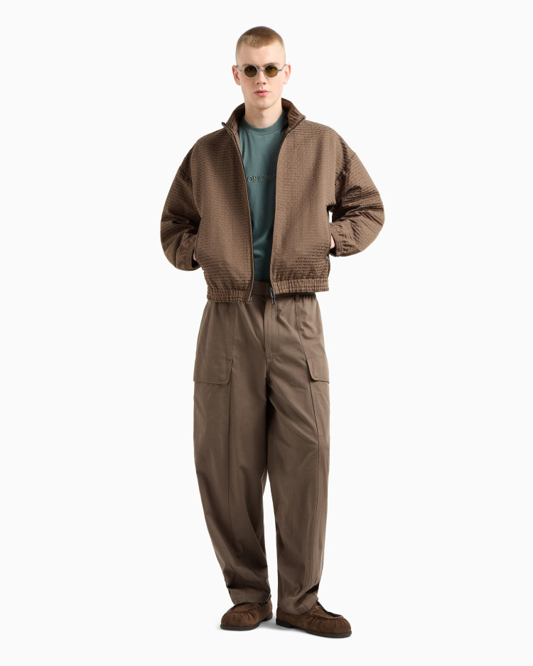 Футболка Regular Fit для мужчин (479021), цвет Зеленый - №3