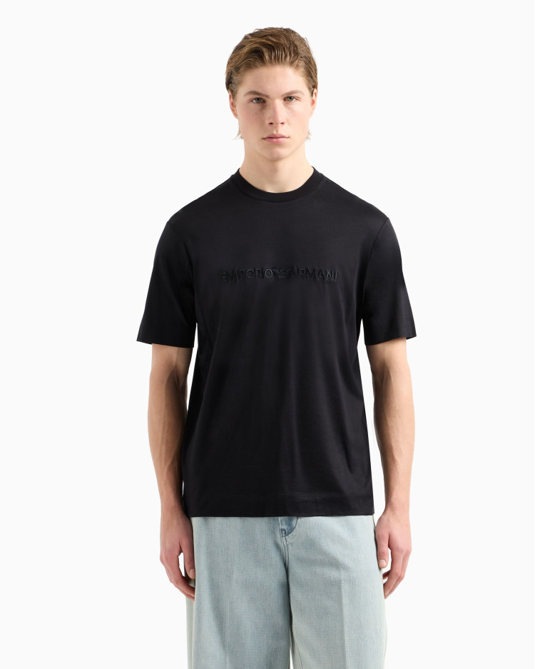 Футболка Regular Fit для мужчин (479023), цвет Черный - №2