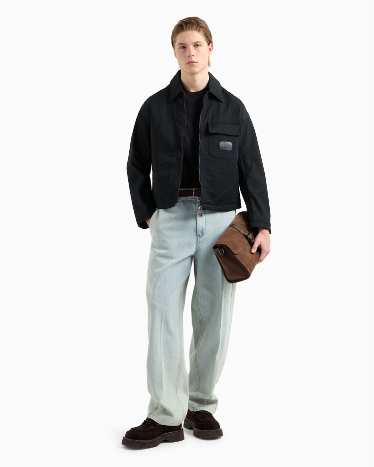 Футболка Regular Fit для мужчин (479023), цвет Черный - №3