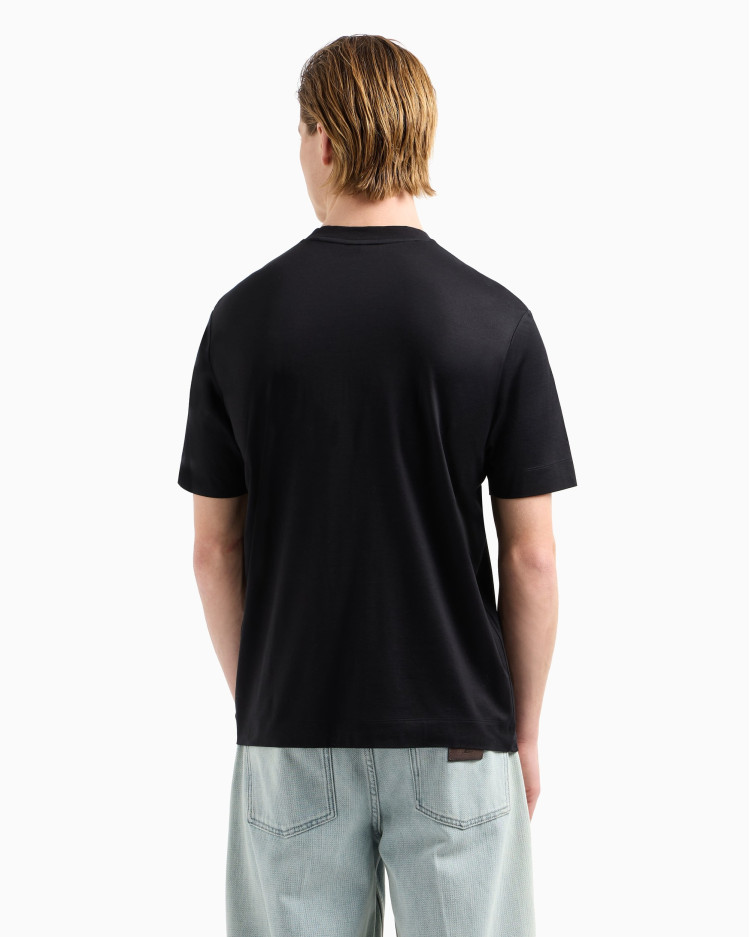 Футболка Regular Fit для мужчин (479023), цвет Черный - №4