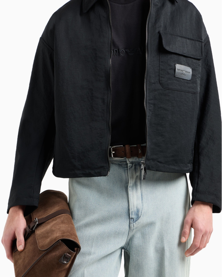 Футболка Regular Fit для мужчин (479023), цвет Черный - №5