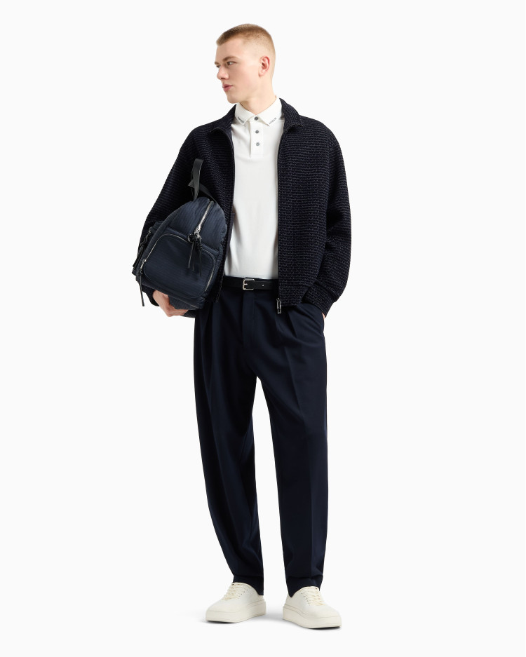 Поло Regular fit для мужчин (479024), цвет Белый - №3