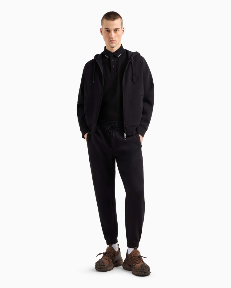Поло Regular fit для мужчин (479026), цвет Черный - №3