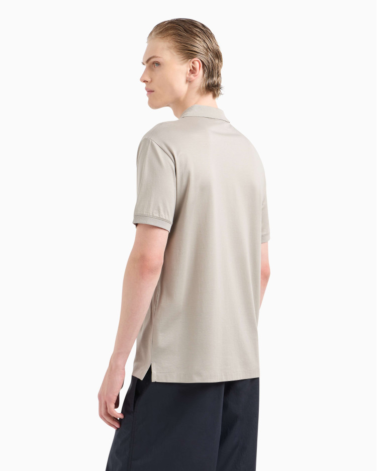 Поло Regular fit для мужчин (479028), цвет Бежевый - №4