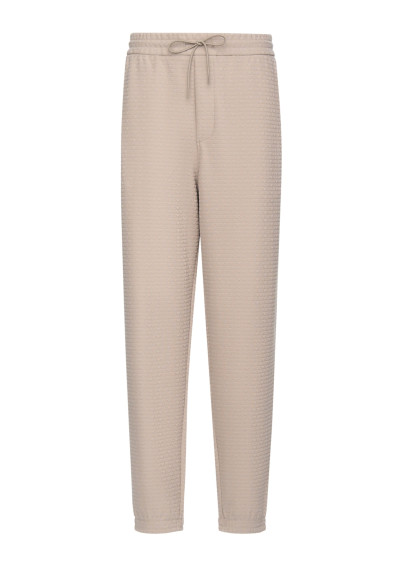 Брюки джерсі Regular Fit Висока