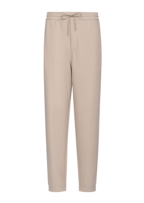 Брюки джерсі Regular Fit Висока