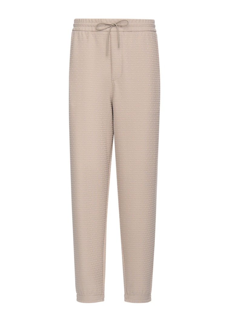Брюки джерси Regular Fit Высокая