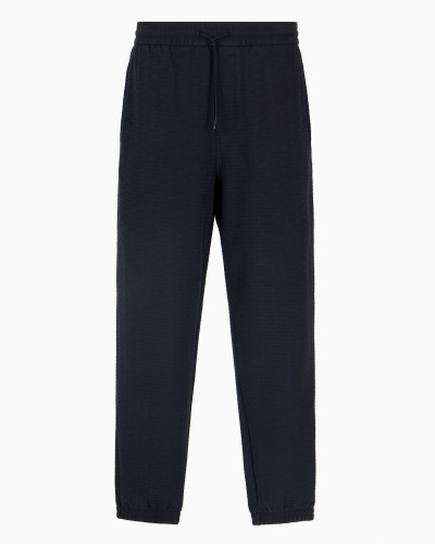 Брюки джерси Regular Fit Высокая