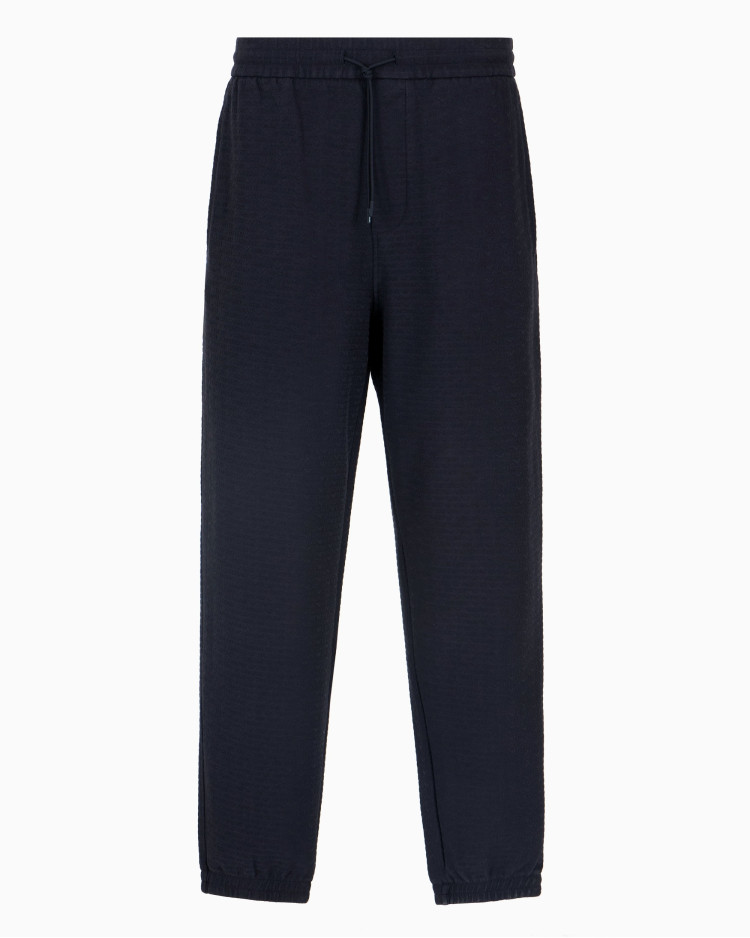 Брюки джерсі Regular Fit Висока