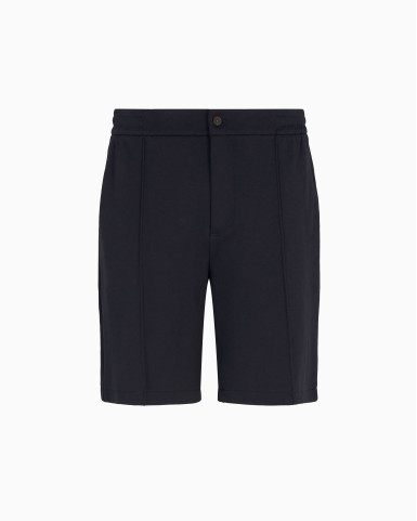 Шорты Regular Fit: классический крой, средняя свобода движений.