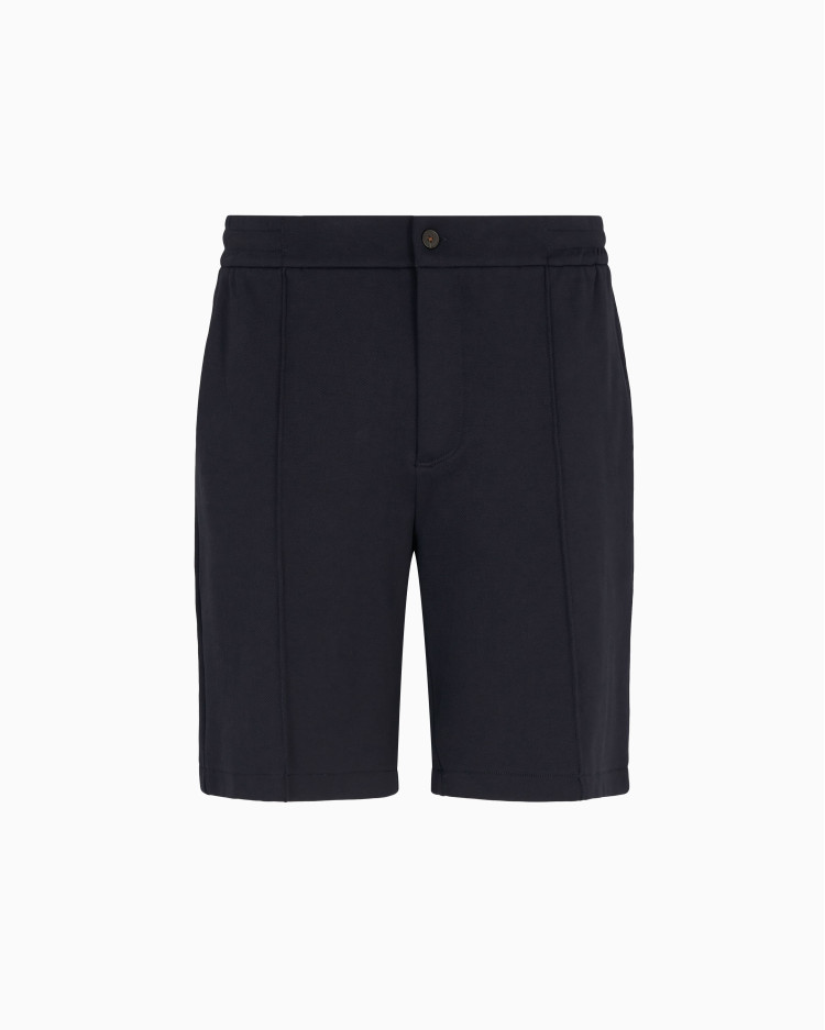 Шорти Regular fit для чоловіків (479034), колір Синій - №1