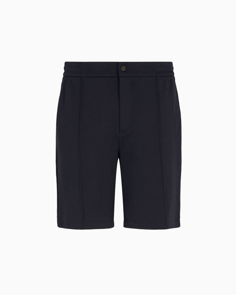 Шорти Regular Fit: класичний крій, середня свобода рухів.