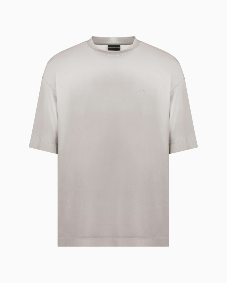 Футболка Relaxed fit для чоловіків (479035), колір Сірий - №1
