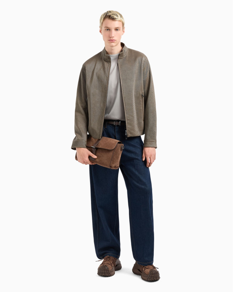 Футболка Relaxed fit для чоловіків (479035), колір Сірий - №3