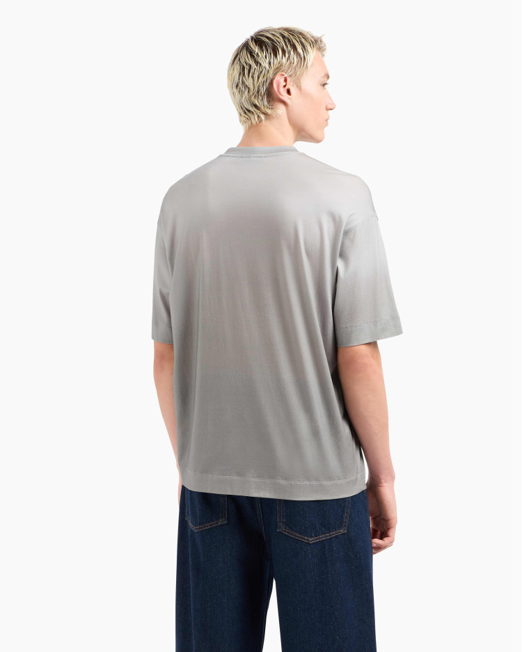 Футболка Relaxed fit для чоловіків (479035), колір Сірий - №4
