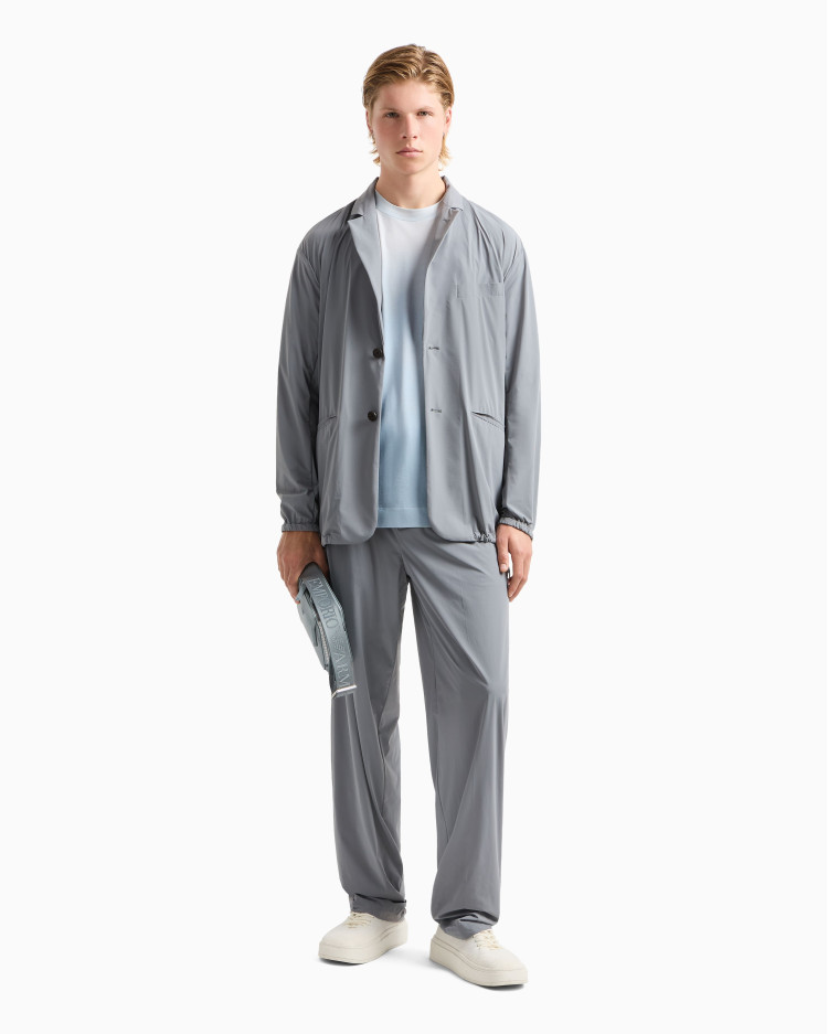 Футболка Relaxed fit для чоловіків (479036), колір Синій - №3