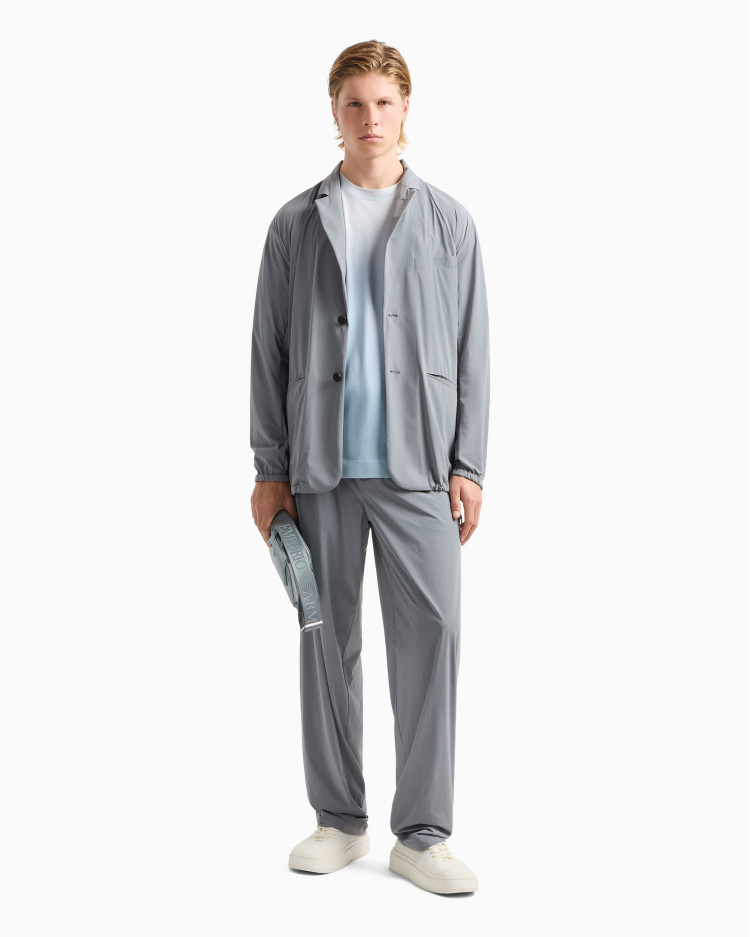 Футболка Relaxed Fit — фото 3