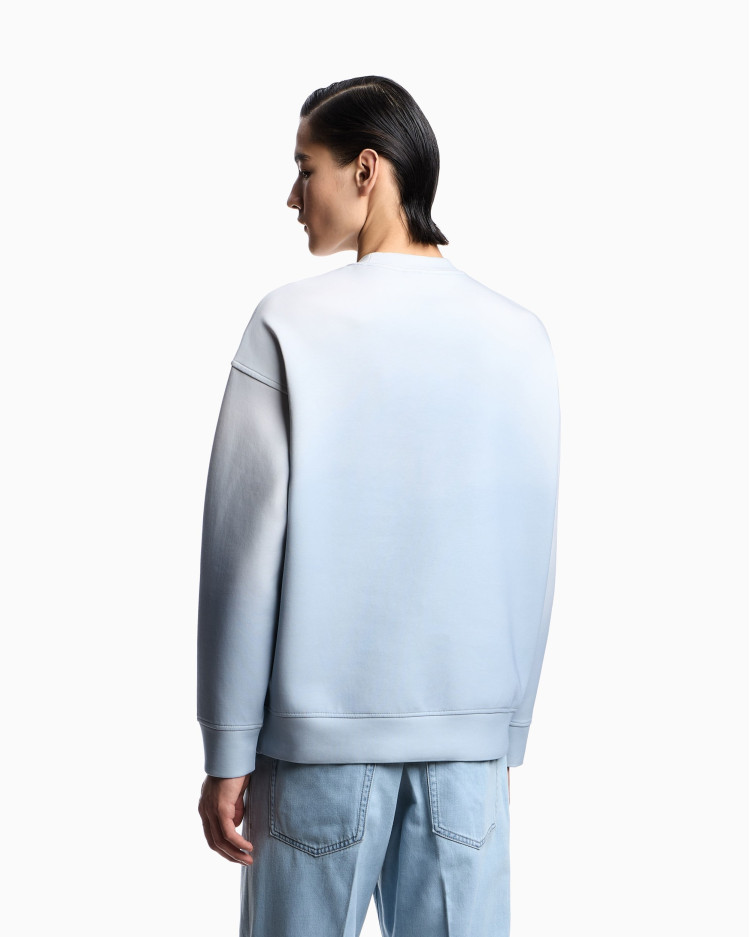 Толстовка Relaxed Fit для чоловіків (479037), колір Синій - №4