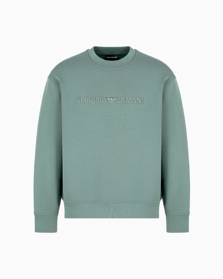 Толстовка Regular Fit: классический крой, средняя свобода движений.