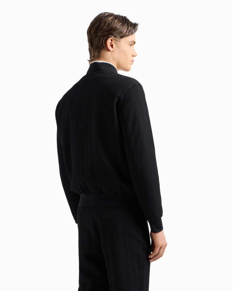 Куртка Regular Fit для мужчин (479042), цвет Черный - №4
