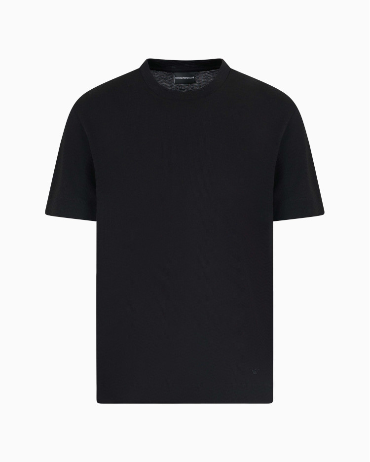 Футболка Regular Fit для чоловіків (479046), колір Чорний - №1