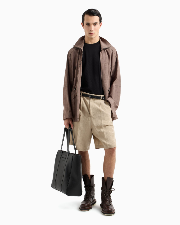 Футболка Regular fit для чоловіків (479046), колір Чорний - №3
